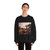 CONSTABLE, John - Boat-Building on the Stour (Artwork) Crewneck Sweatshirt