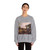 CONSTABLE, John - Boat-Building on the Stour (Artwork) Crewneck Sweatshirt