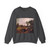 CONSTABLE, John - Boat-Building on the Stour (Artwork) Crewneck Sweatshirt