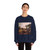 CONSTABLE, John - Boat-Building on the Stour (Artwork) Crewneck Sweatshirt