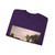 CONSTABLE, John - Boat-Building on the Stour (Artwork) Crewneck Sweatshirt