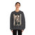 MICHELANGELO, Buonarroti -Medicis- Tomb of Giuliano de' Medici (detail) (Artwork) Crewneck Sweatshirt