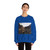 MONET, Claude - A Farmyard in Normandy (Artwork) Crewneck Sweatshirt
