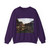 MONET, Claude - A Farmyard in Normandy (Artwork) Crewneck Sweatshirt