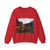 MONET, Claude - A Farmyard in Normandy (Artwork) Crewneck Sweatshirt