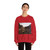 MONET, Claude - A Farmyard in Normandy (Artwork) Crewneck Sweatshirt