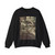 MICHELANGELO, Buonarroti -Medicis- Dawn (detail) (Artwork) Crewneck Sweatshirt