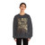 MICHELANGELO, Buonarroti -Medicis- Dawn (detail) (Artwork) Crewneck Sweatshirt