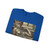 MICHELANGELO, Buonarroti -Medicis- Dawn (detail) (Artwork) Crewneck Sweatshirt