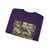 MICHELANGELO, Buonarroti -Medicis- Dawn (detail) (Artwork) Crewneck Sweatshirt