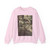MICHELANGELO, Buonarroti -Medicis- Dawn (detail) (Artwork) Crewneck Sweatshirt