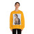 LEONARDO da Vinci - Bust of Flora (Artwork) Crewneck Sweatshirt