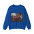 MIGNARD, Pierre - Perseus and Andromeda (Artwork) Crewneck Sweatshirt