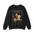 PFORR, Franz - St George and the Dragon (Artwork) Crewneck Sweatshirt