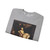 PFORR, Franz - St George and the Dragon (Artwork) Crewneck Sweatshirt