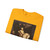 PFORR, Franz - St George and the Dragon (Artwork) Crewneck Sweatshirt