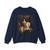 PFORR, Franz - St George and the Dragon (Artwork) Crewneck Sweatshirt