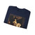 PFORR, Franz - St George and the Dragon (Artwork) Crewneck Sweatshirt