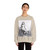 REMBRANDT Harmenszoon van RIJN - Seated Female Nude (Artwork) Crewneck Sweatshirt