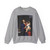 MIGNARD, Pierre - The Virgin of the Grapes (Artwork) Crewneck Sweatshirt