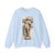 MICHELANGELO, Buonarroti - St Proculus (Artwork) Crewneck Sweatshirt