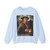 JACOBSZ, Dirck - Pompeius Occo (Artwork) Crewneck Sweatshirt