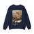 LE SUEUR, Eustache - The Birth of Cupid (Artwork) Crewneck Sweatshirt