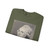 COCHIN, Charles-Nicolas II - Portrait of Claude-Joseph Vernet (Artwork) Crewneck Sweatshirt