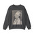 COCHIN, Charles-Nicolas II - Portrait of Claude-Joseph Vernet (Artwork) Crewneck Sweatshirt