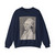 COCHIN, Charles-Nicolas II - Portrait of Claude-Joseph Vernet (Artwork) Crewneck Sweatshirt