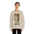 MICHELANGELO, Buonarroti - St Matthew 2 (Artwork) Crewneck Sweatshirt