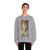 MICHELANGELO, Buonarroti - St Matthew 2 (Artwork) Crewneck Sweatshirt