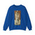 MICHELANGELO, Buonarroti - St Matthew 2 (Artwork) Crewneck Sweatshirt