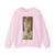 MICHELANGELO, Buonarroti - St Matthew 2 (Artwork) Crewneck Sweatshirt