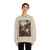 RAFFAELLO Sanzio - Raffaello St. George Fighting the Dragon, 1504-06, 28.5x21.5 (Artwork) Crewneck Sweatshirt