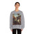 RAFFAELLO Sanzio - Raffaello St. George Fighting the Dragon, 1504-06, 28.5x21.5 (Artwork) Crewneck Sweatshirt