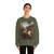 RAFFAELLO Sanzio - Raffaello St. George Fighting the Dragon, 1504-06, 28.5x21.5 (Artwork) Crewneck Sweatshirt