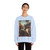 RAFFAELLO Sanzio - Raffaello St. George Fighting the Dragon, 1504-06, 28.5x21.5 (Artwork) Crewneck Sweatshirt