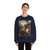 RAFFAELLO Sanzio - Raffaello St. George Fighting the Dragon, 1504-06, 28.5x21.5 (Artwork) Crewneck Sweatshirt