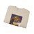 CIONE, Jacopo di - The Nativity and Annunciation to the Shepherds (Artwork) Crewneck Sweatshirt