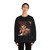 BOTTICELLI, Sandro - Madonna of the Pomegranate (detail) (Artwork) Crewneck Sweatshirt