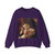 BOTTICELLI, Sandro - Madonna of the Pomegranate (detail) (Artwork) Crewneck Sweatshirt