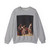 MIERIS, Frans van, the Elder - Musical Company (Artwork) Crewneck Sweatshirt