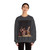 MIERIS, Frans van, the Elder - Musical Company (Artwork) Crewneck Sweatshirt