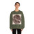 PISANELLO  -medals- Medal of Cecilia Gonzaga (reverse) (Artwork) Crewneck Sweatshirt