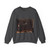 CODDE, Pieter - Art-lovers in a Painter's Studio (Artwork) Crewneck Sweatshirt