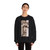 MICHELANGELO, Buonarroti - St Petronius (Artwork) Crewneck Sweatshirt