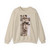 MICHELANGELO, Buonarroti - St Petronius (Artwork) Crewneck Sweatshirt