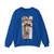 MICHELANGELO, Buonarroti - St Petronius (Artwork) Crewneck Sweatshirt