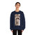 MICHELANGELO, Buonarroti - St Petronius (Artwork) Crewneck Sweatshirt